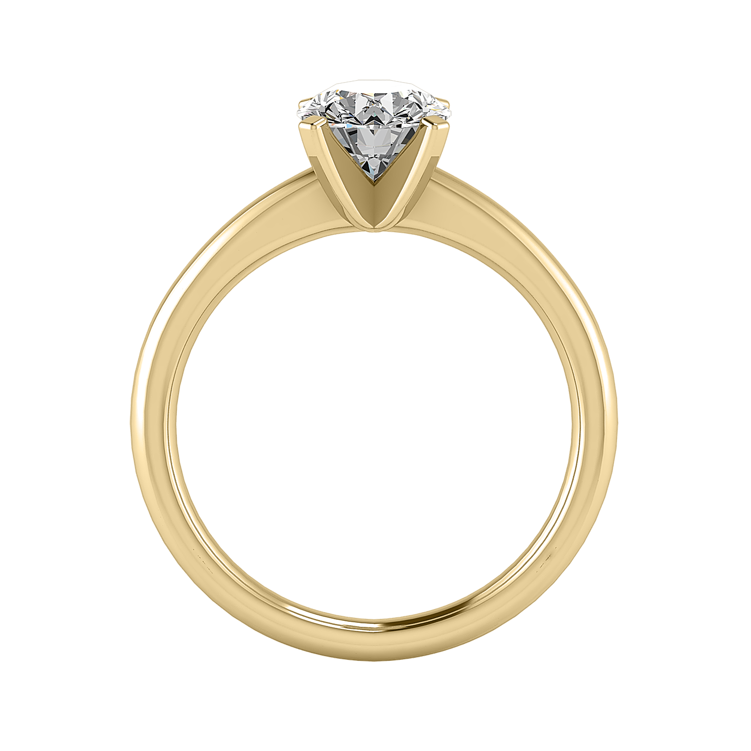 Norah Solitaire engagement
